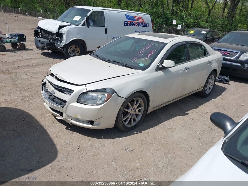 1G1ZG5E72CF104747 | 2012 CHEVROLET MALIBU