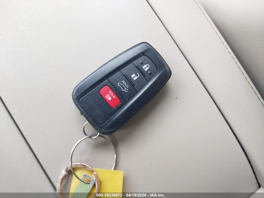 2021 Toyota Highlander Xle VIN: 5TDHZRBHXMS083553 Lot: 39238872