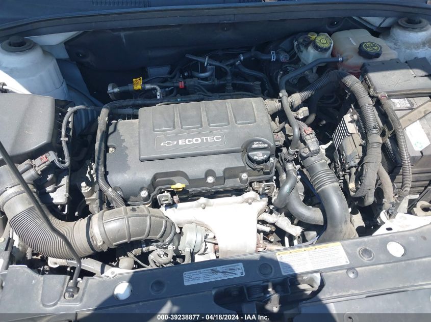 2014 Chevrolet Cruze 1Lt Auto VIN: 1G1PC5SBXE746697 Lot: 39238877