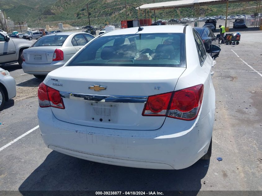 2014 Chevrolet Cruze 1Lt Auto VIN: 1G1PC5SBXE746697 Lot: 39238877