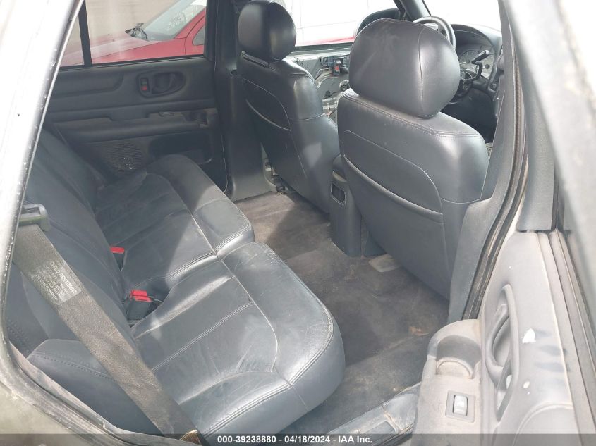 1999 Chevrolet Blazer Lt VIN: 1GNDT13W5X2110403 Lot: 39238880