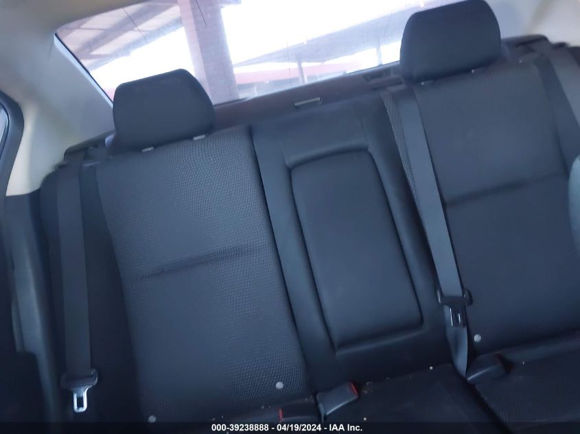 2012 Mazda Mazda3 I Touring VIN: JM1BL1V87C1545227 Lot: 39238888