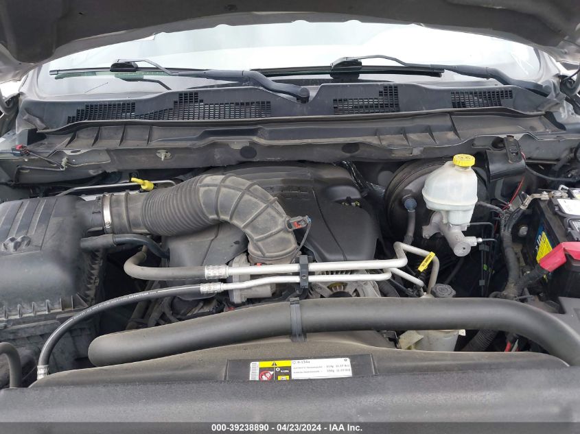 2012 Ram 1500 St VIN: 3C6JD6AT1CG262993 Lot: 39238890