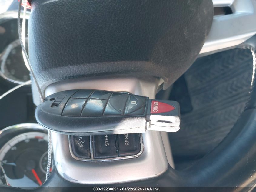 2016 Dodge Grand Caravan Se VIN: 2C4RDGBG1GR218513 Lot: 39238891