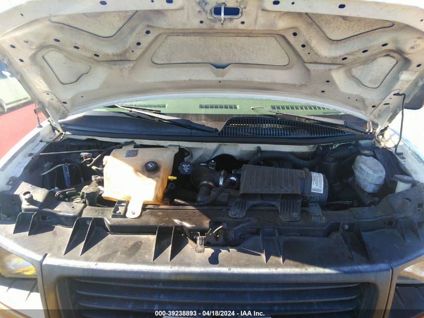 2004 GMC Savana Standard VIN: 1GTHG35U741186678 Lot: 39238893