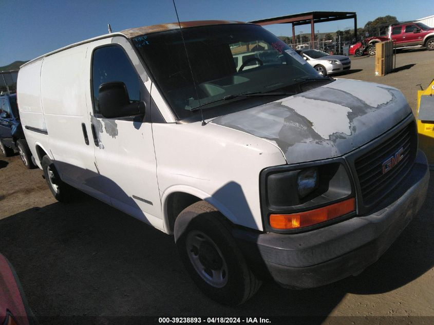 2004 GMC Savana Standard VIN: 1GTHG35U741186678 Lot: 39238893