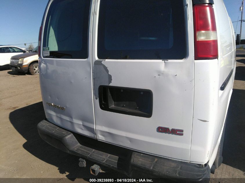 2004 GMC Savana Standard VIN: 1GTHG35U741186678 Lot: 39238893