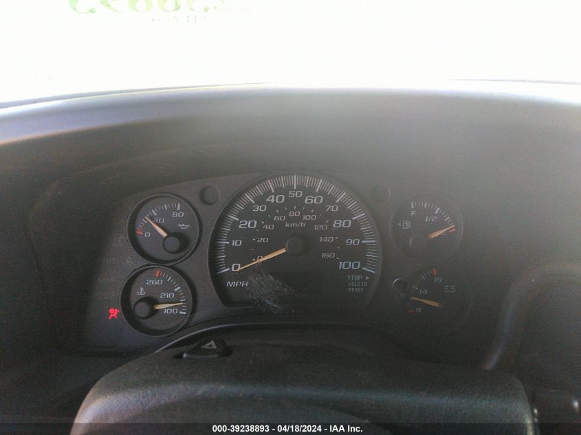 2004 GMC Savana Standard VIN: 1GTHG35U741186678 Lot: 39238893