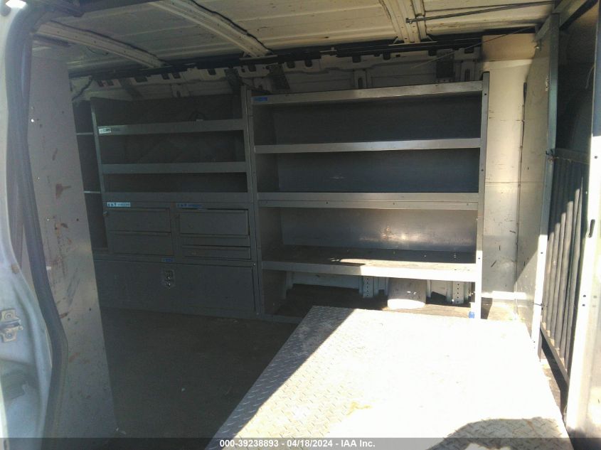 2004 GMC Savana Standard VIN: 1GTHG35U741186678 Lot: 39238893