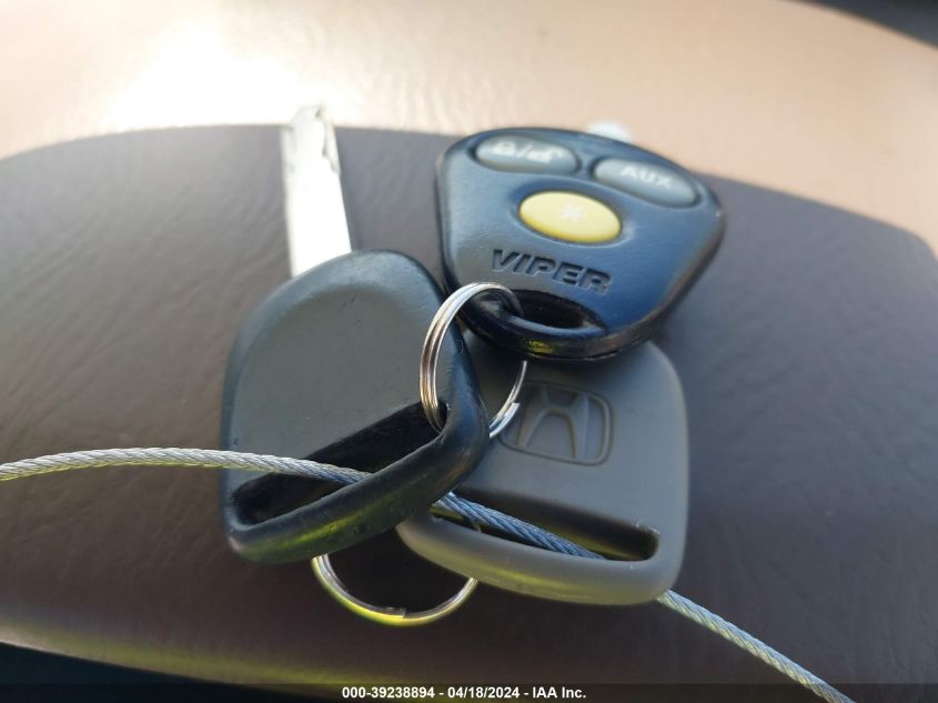 2003 Honda Cr-V Lx VIN: JHLRD68453C013144 Lot: 39238894