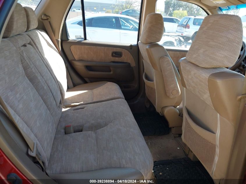 2003 Honda Cr-V Lx VIN: JHLRD68453C013144 Lot: 39238894