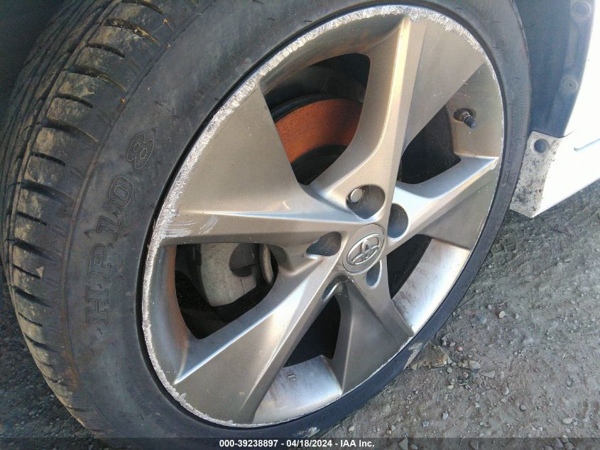 2012 Toyota Camry Se V6 VIN: 4T1BK1FK7CU017730 Lot: 39238897