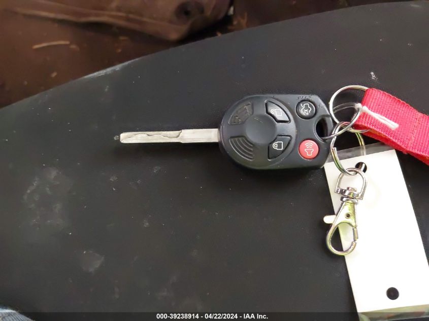 2016 Ford Focus Se VIN: 1FADP3F25GL282464 Lot: 39238914