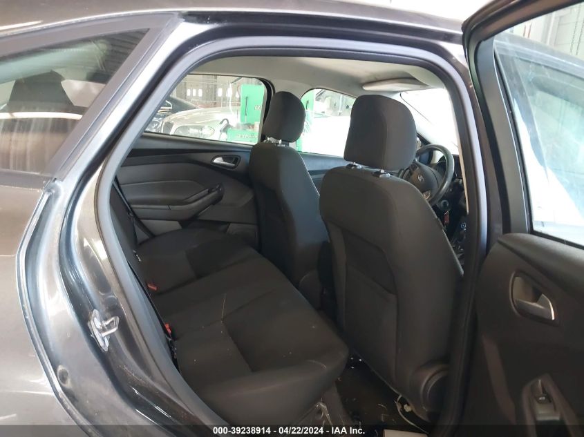 2016 Ford Focus Se VIN: 1FADP3F25GL282464 Lot: 39238914