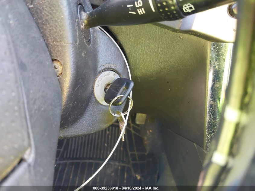 2007 Pontiac Vibe VIN: 5Y2SL65837Z417619 Lot: 39238918