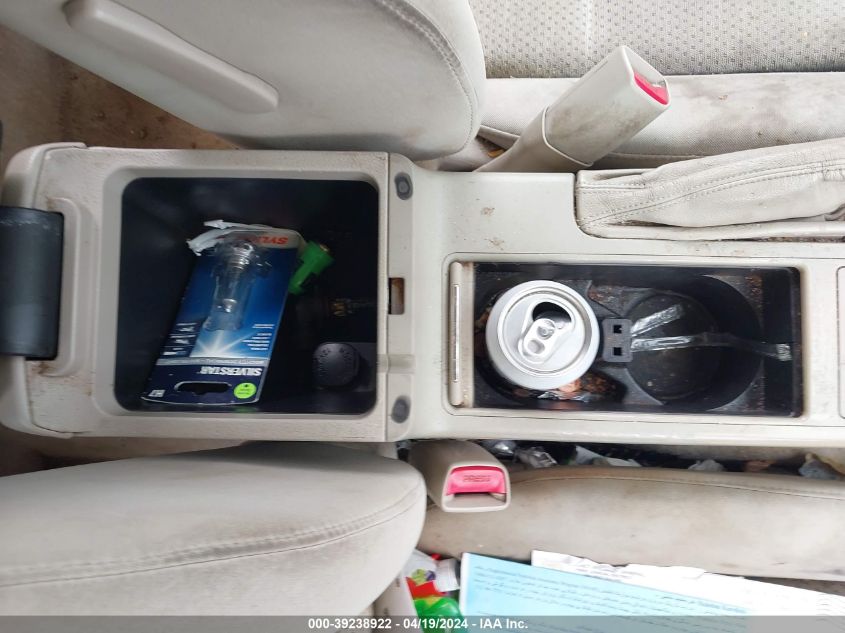 2006 Subaru Outback 2.5I VIN: 4S4BP61C167303655 Lot: 39238922