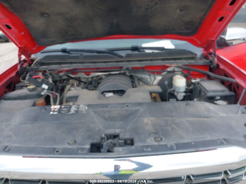 2016 Chevrolet Silverado 1500 1Lt VIN: 1GCRCREC1GZ227127 Lot: 39238923