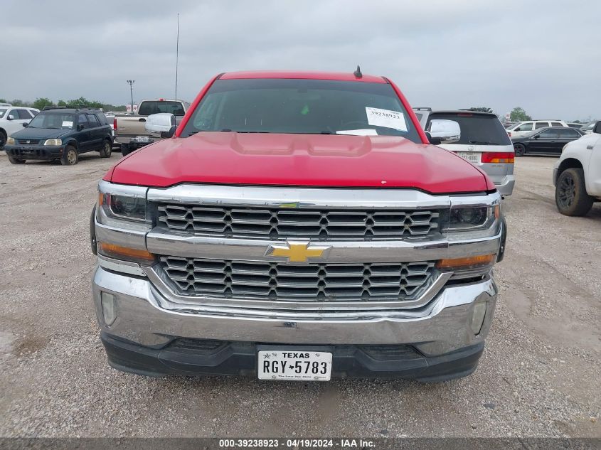 2016 Chevrolet Silverado 1500 1Lt VIN: 1GCRCREC1GZ227127 Lot: 39238923