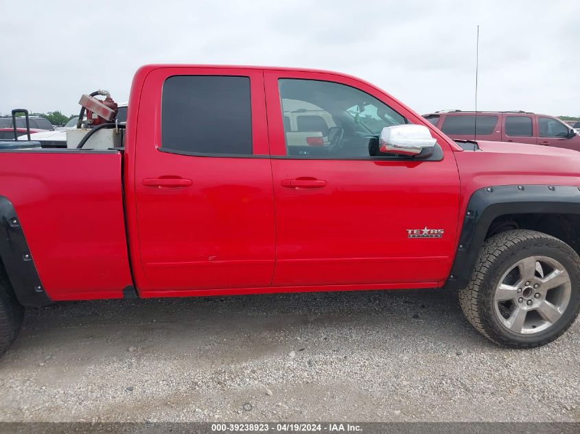 2016 Chevrolet Silverado 1500 1Lt VIN: 1GCRCREC1GZ227127 Lot: 39238923