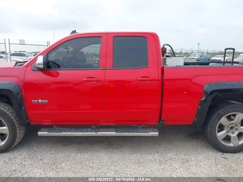 2016 Chevrolet Silverado 1500 1Lt VIN: 1GCRCREC1GZ227127 Lot: 39238923