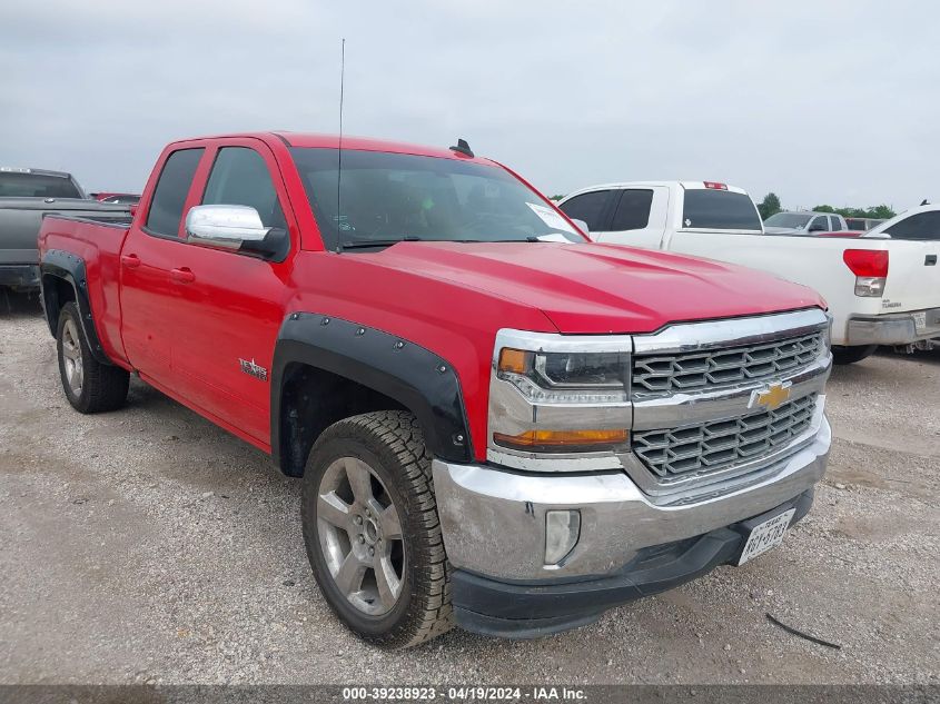 2016 Chevrolet Silverado 1500 1Lt VIN: 1GCRCREC1GZ227127 Lot: 39238923