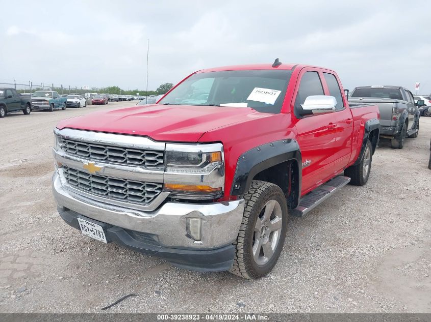 2016 Chevrolet Silverado 1500 1Lt VIN: 1GCRCREC1GZ227127 Lot: 39238923