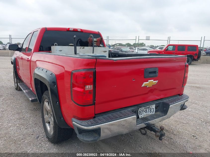 2016 Chevrolet Silverado 1500 1Lt VIN: 1GCRCREC1GZ227127 Lot: 39238923