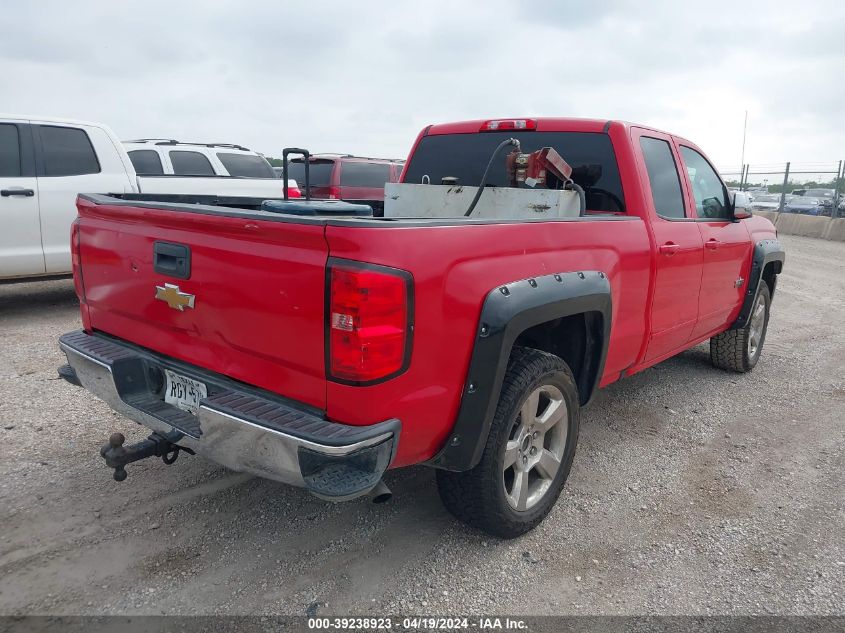 2016 Chevrolet Silverado 1500 1Lt VIN: 1GCRCREC1GZ227127 Lot: 39238923