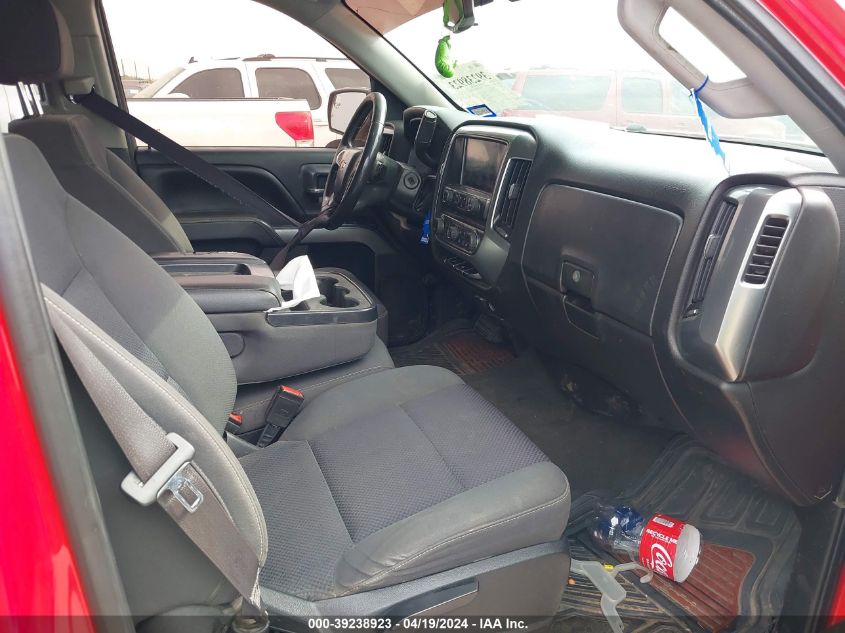 2016 Chevrolet Silverado 1500 1Lt VIN: 1GCRCREC1GZ227127 Lot: 39238923