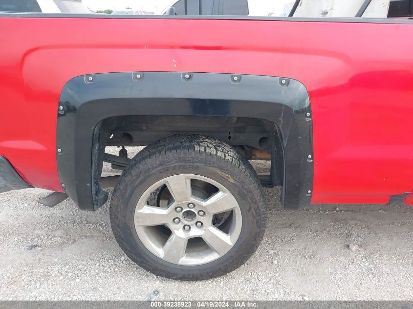 2016 Chevrolet Silverado 1500 1Lt VIN: 1GCRCREC1GZ227127 Lot: 39238923