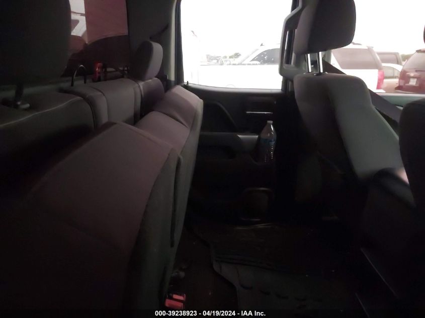 2016 Chevrolet Silverado 1500 1Lt VIN: 1GCRCREC1GZ227127 Lot: 39238923