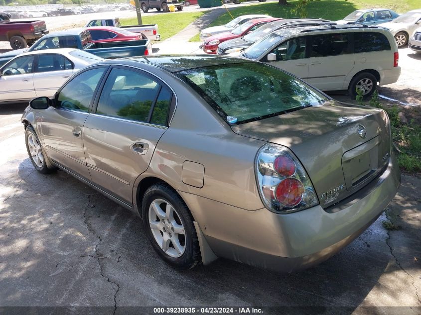 2005 Nissan Altima 2.5 S VIN: 1N4AL11D45C193588 Lot: 39238935