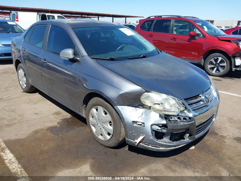 2006 Volkswagen Jetta Value Edition VIN: 3VWPG71K06M627108 Lot: 39238938