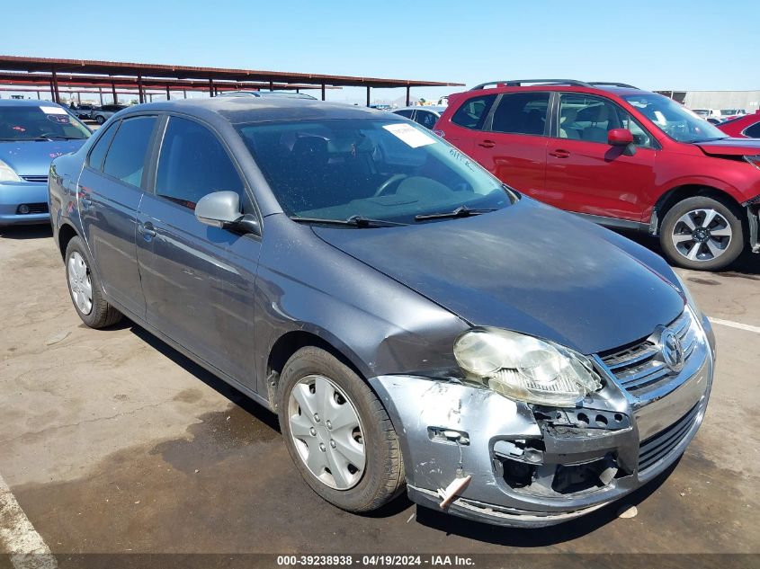 2006 Volkswagen Jetta Value Edition VIN: 3VWPG71K06M627108 Lot: 39238938
