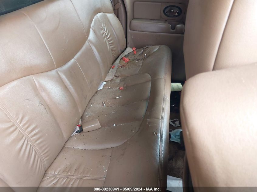 2000 Chevrolet Silverado 1500 Lt VIN: 2GCEC19T3Y1296762 Lot: 39238941