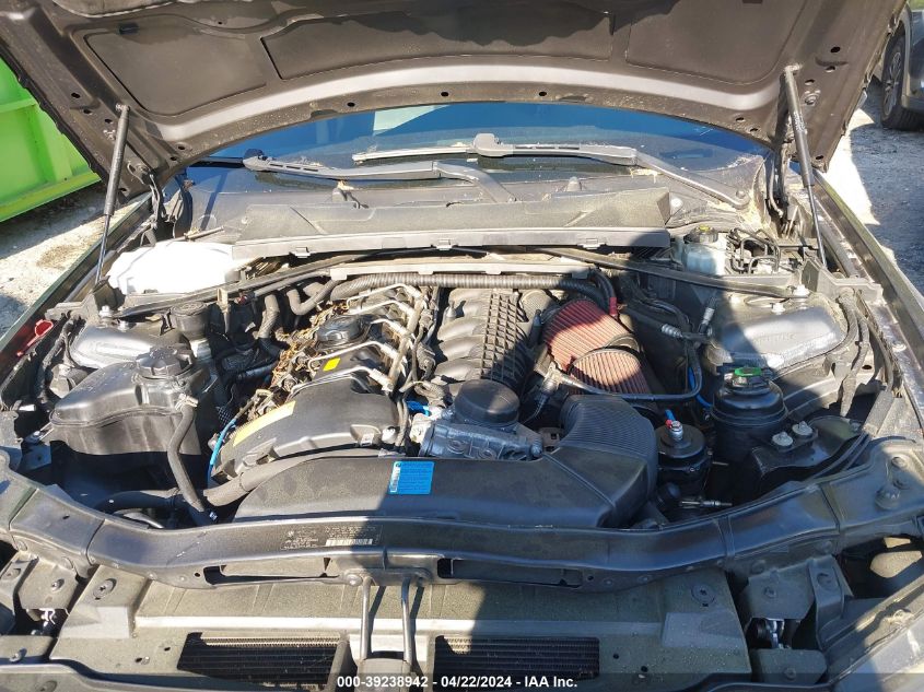 2007 BMW 335I VIN: WBAVB735X7VH22458 Lot: 39238942