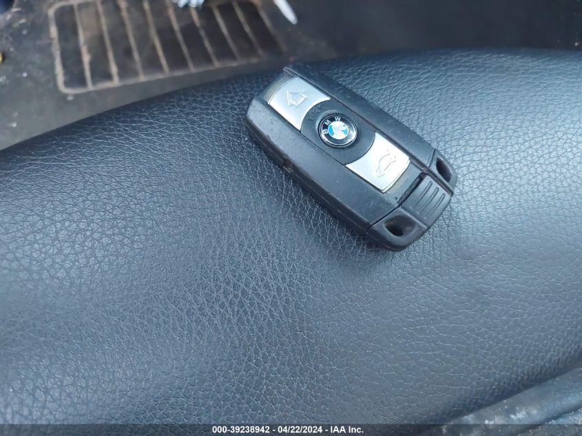 2007 BMW 335I VIN: WBAVB735X7VH22458 Lot: 39238942