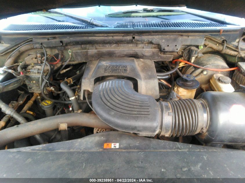 2002 Ford F-150 King Ranch/Lariat/Xl/Xlt VIN: 1FTRX17L72NA09437 Lot: 39238951