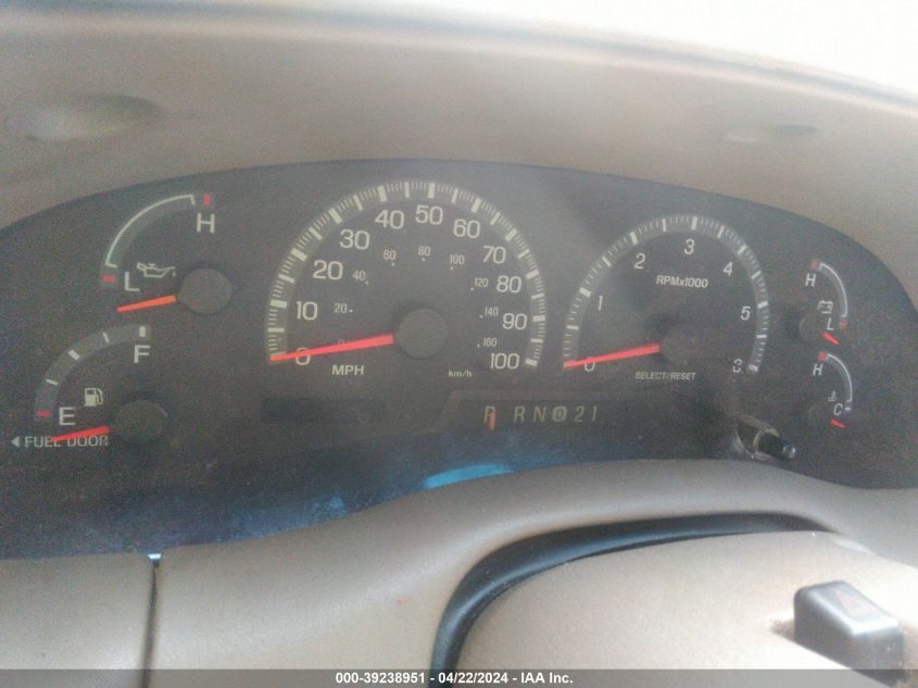 2002 Ford F-150 King Ranch/Lariat/Xl/Xlt VIN: 1FTRX17L72NA09437 Lot: 39238951