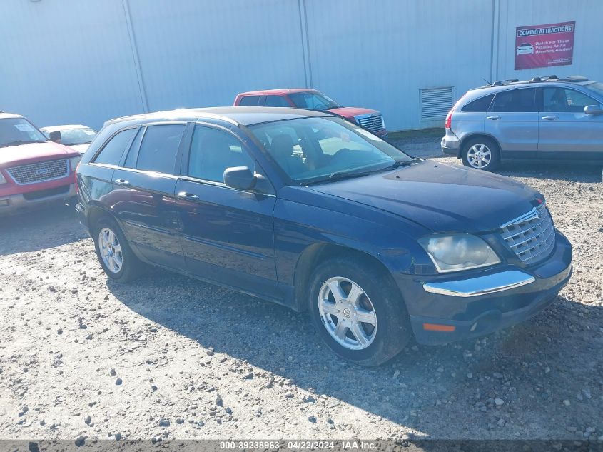 2005 Chrysler Pacifica Touring VIN: 2C4GM68495R546919 Lot: 39238963