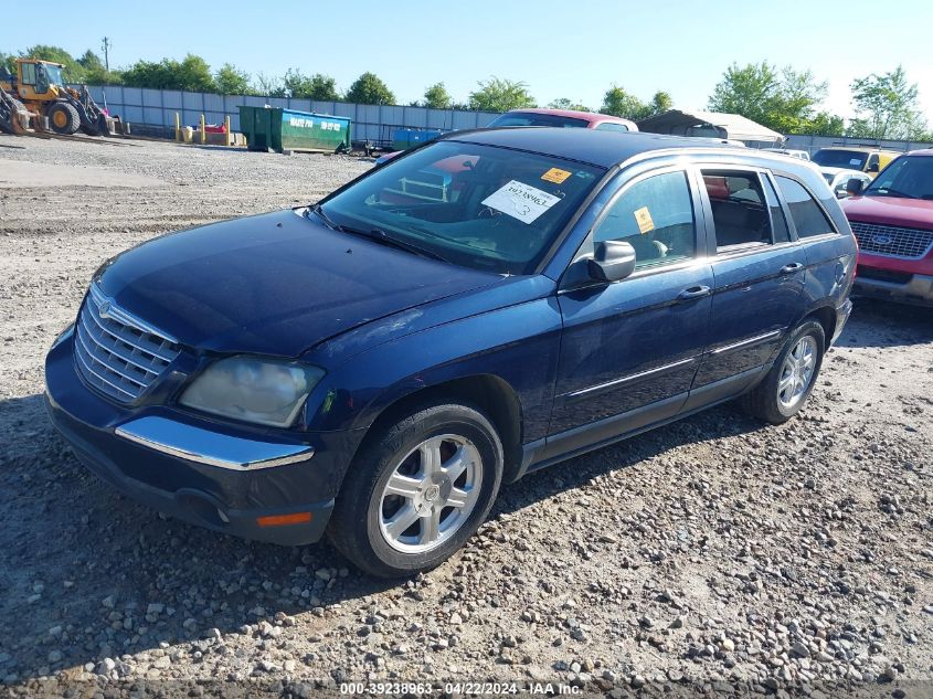 2005 Chrysler Pacifica Touring VIN: 2C4GM68495R546919 Lot: 39238963