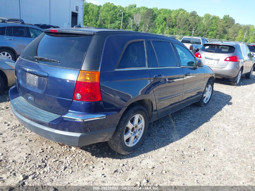 2005 Chrysler Pacifica Touring VIN: 2C4GM68495R546919 Lot: 39238963