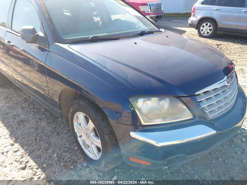 2005 Chrysler Pacifica Touring VIN: 2C4GM68495R546919 Lot: 39238963