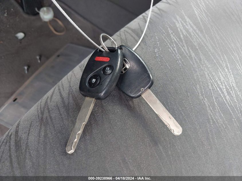 2008 Honda Civic Lx VIN: 2HGFG12668H513713 Lot: 39238966