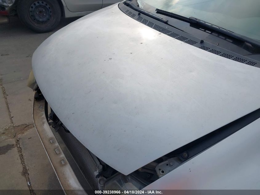 2008 Honda Civic Lx VIN: 2HGFG12668H513713 Lot: 39238966