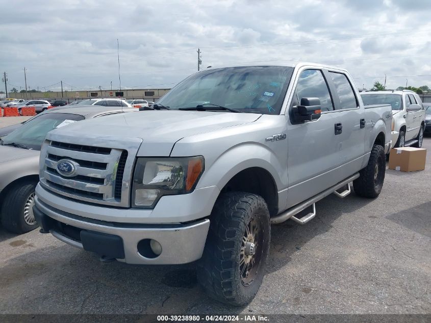 2012 Ford F-150 Xlt VIN: 1FTFW1EF1CKD99991 Lot: 39238980