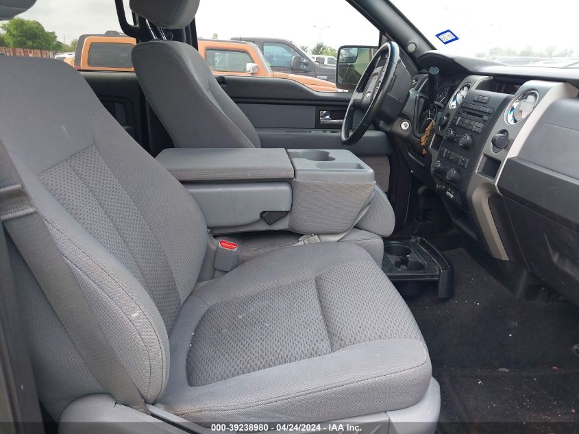 2012 Ford F-150 Xlt VIN: 1FTFW1EF1CKD99991 Lot: 39238980