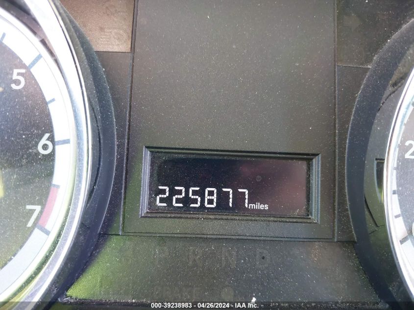 2011 Dodge Grand Caravan VIN: 2D4RN4DG6BR752854 Lot: 39658899