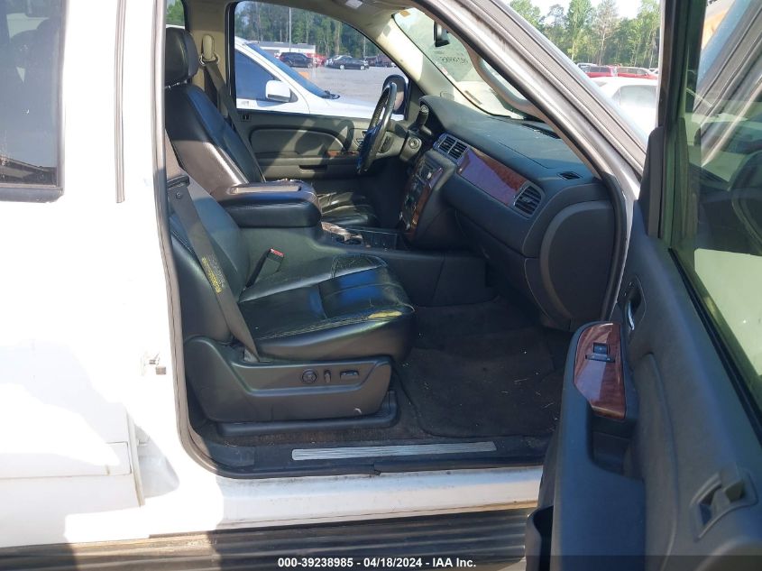 2007 Chevrolet Suburban 1500 Ltz VIN: 3GNFC16J47G128326 Lot: 39238985