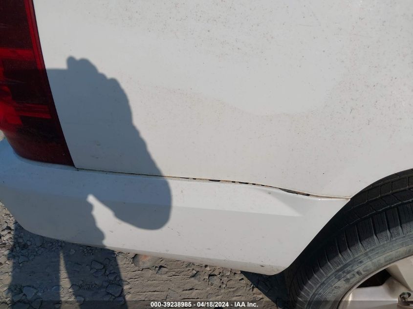 2007 Chevrolet Suburban 1500 Ltz VIN: 3GNFC16J47G128326 Lot: 39238985